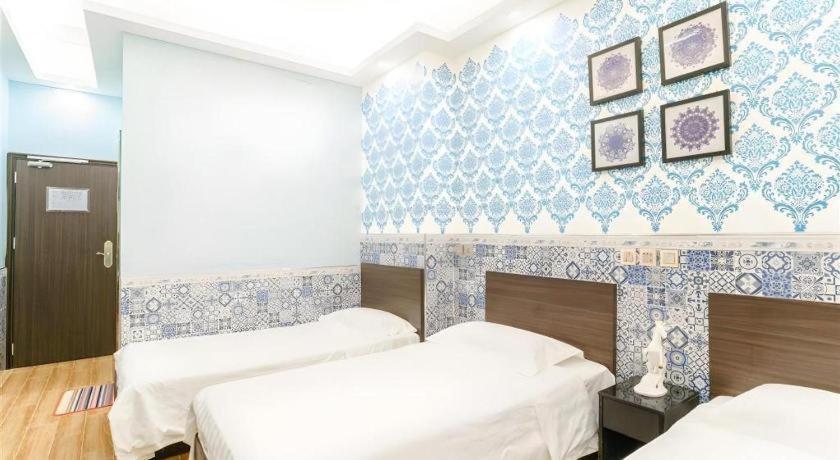 Hou Kong Hotel Macau Exterior photo