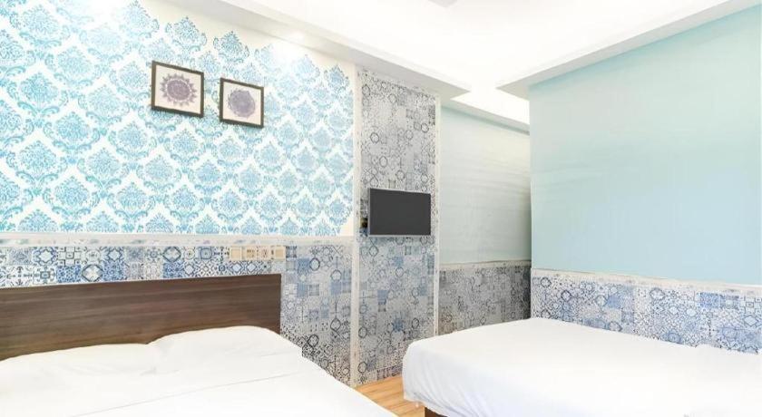 Hou Kong Hotel Macau Exterior photo