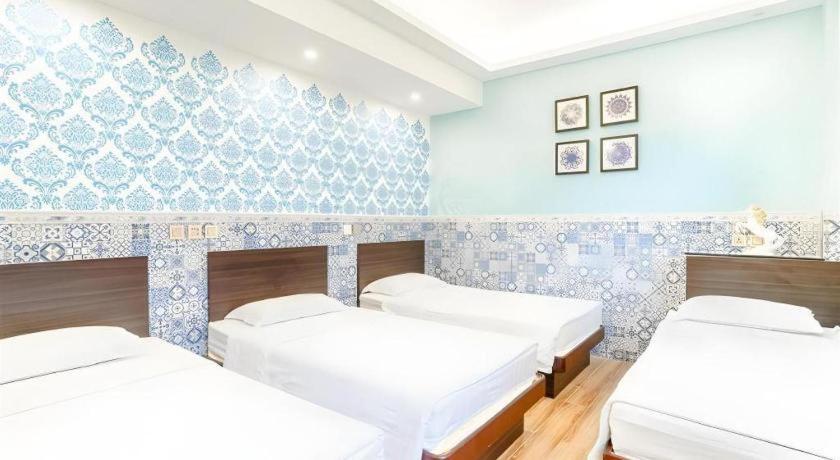 Hou Kong Hotel Macau Exterior photo