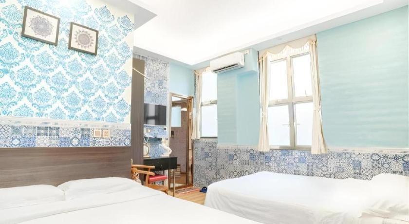 Hou Kong Hotel Macau Exterior photo