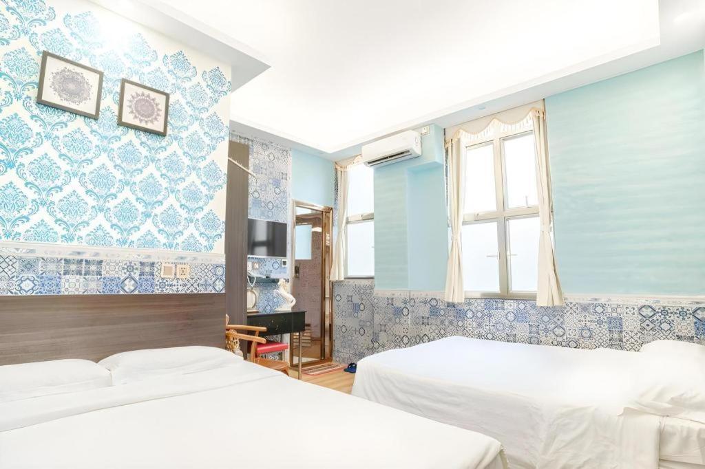 Hou Kong Hotel Macau Exterior photo